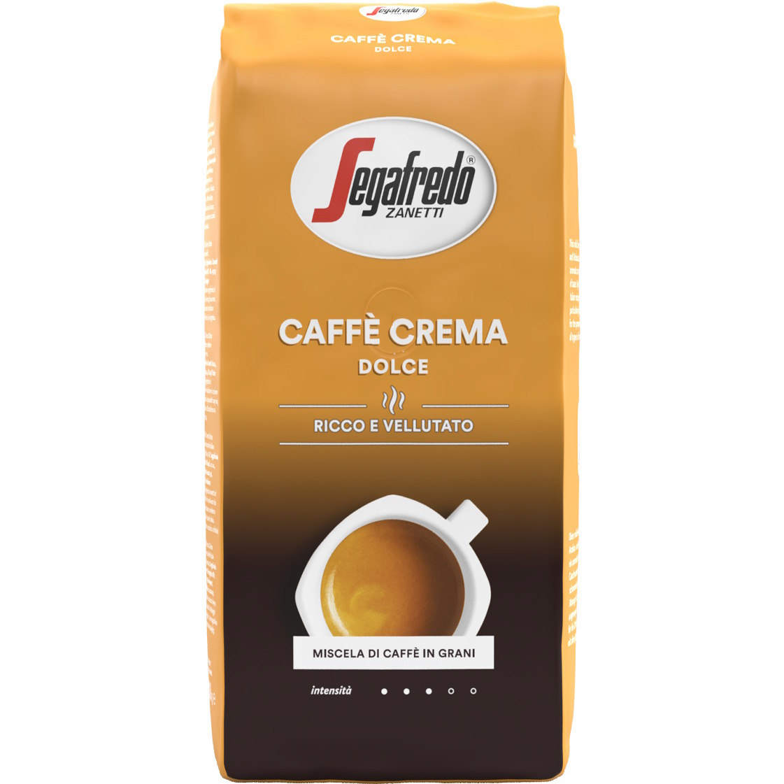 Segafredo Caffe Crema Dolce