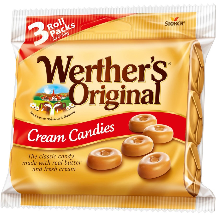 Werther's Original 3 Pack