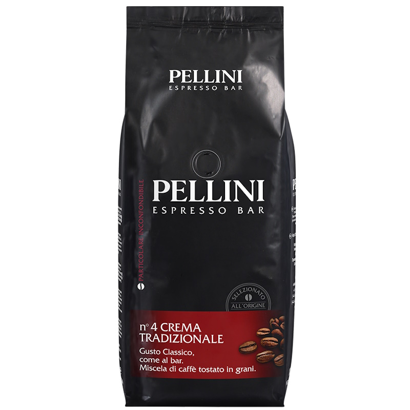 Pellini N4 Crema Tradizionale