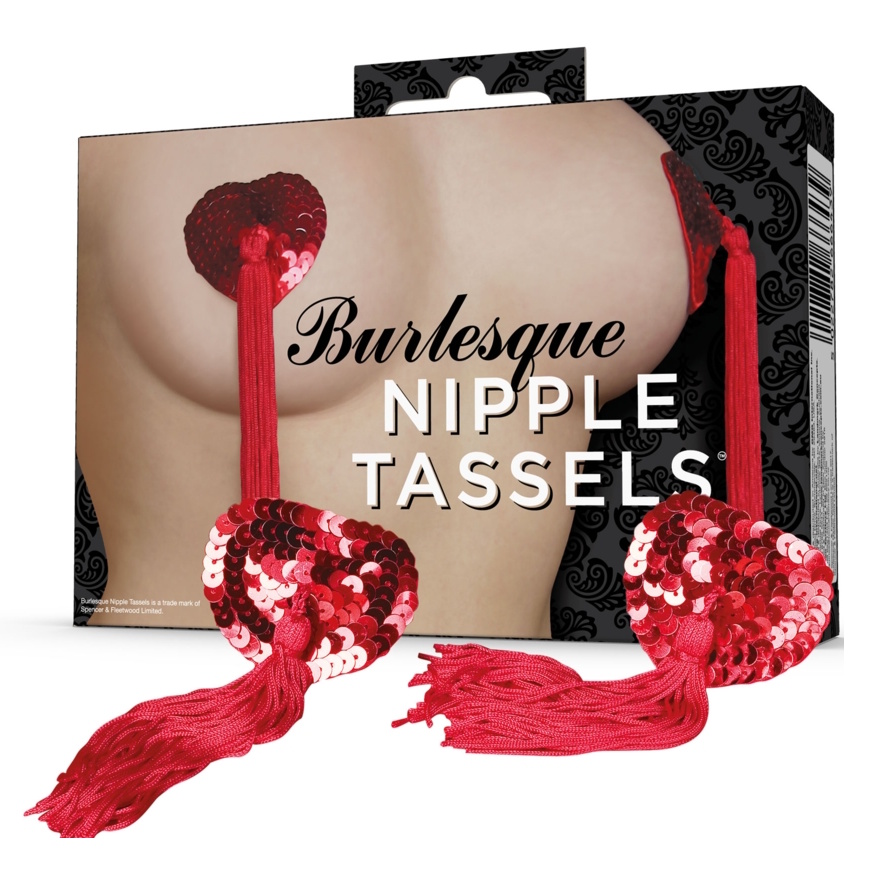 Burlesque Nipple Tassels