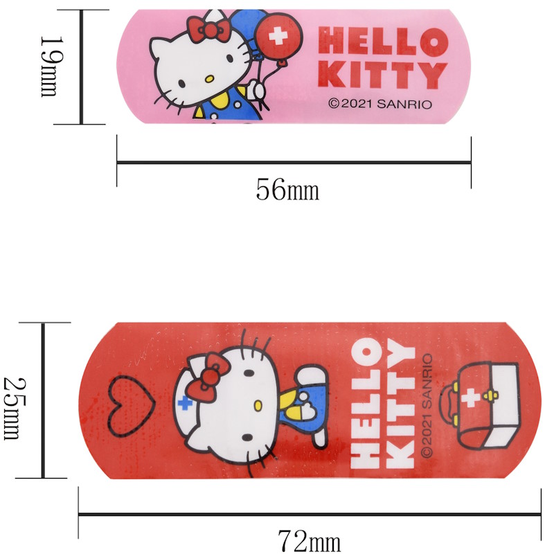 Hello Kitty Pleisters 2
