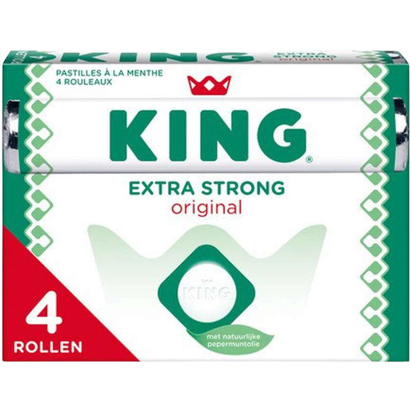 King Extra Strong Origineel
