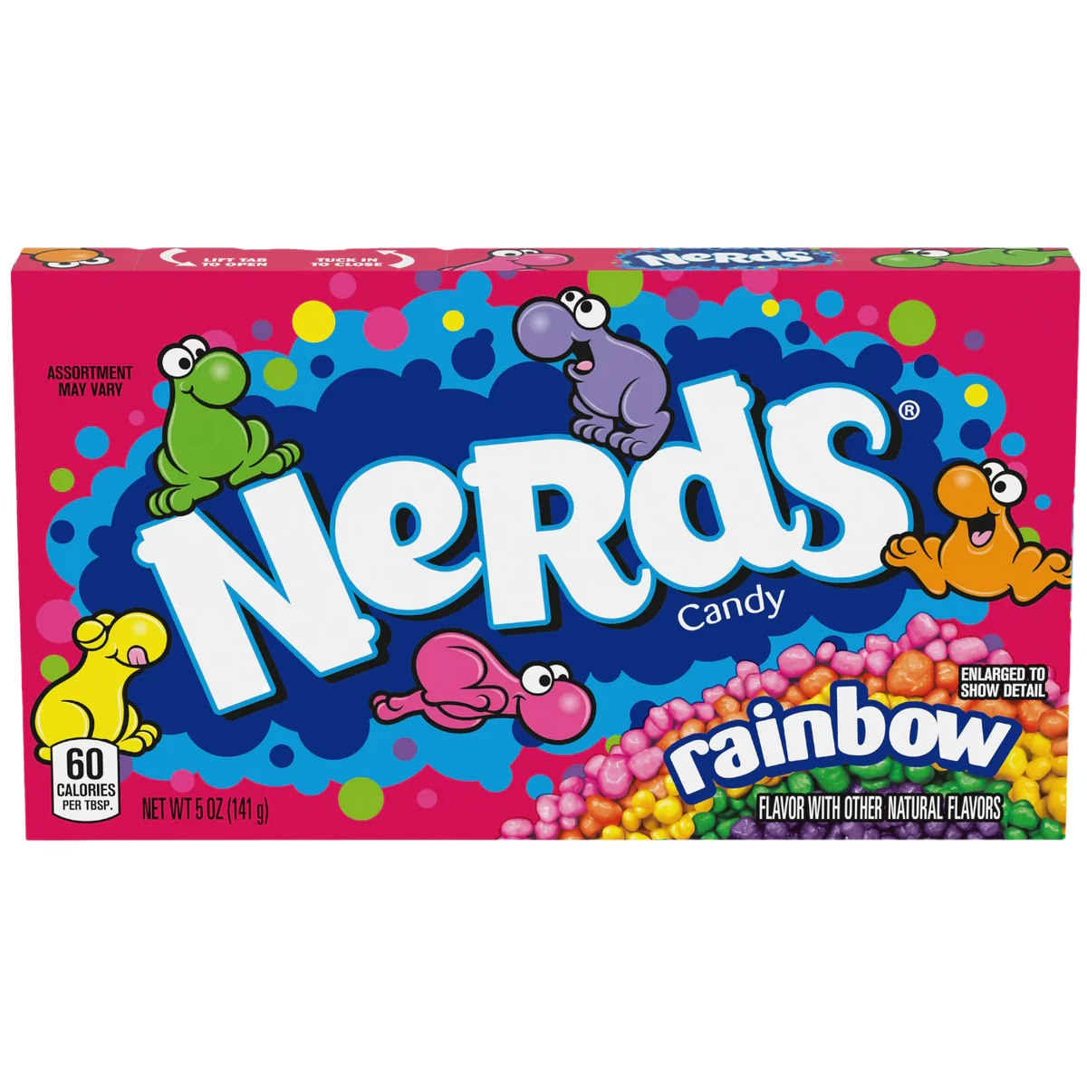 Nerds Rainbow