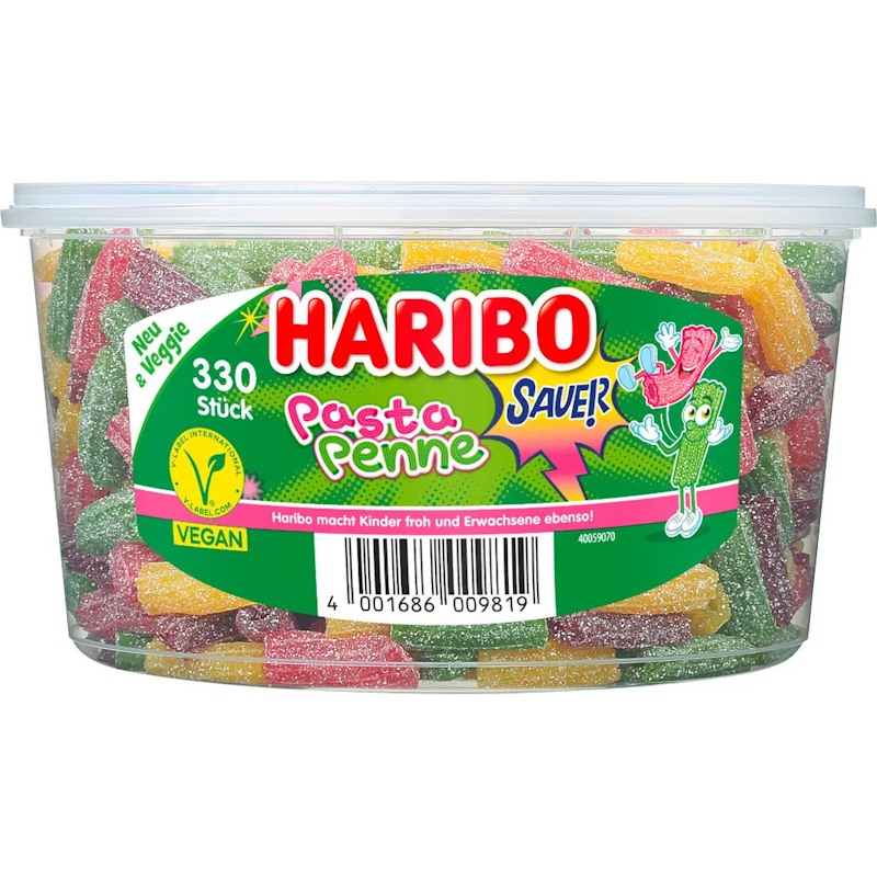 Haribo Pasta Penne