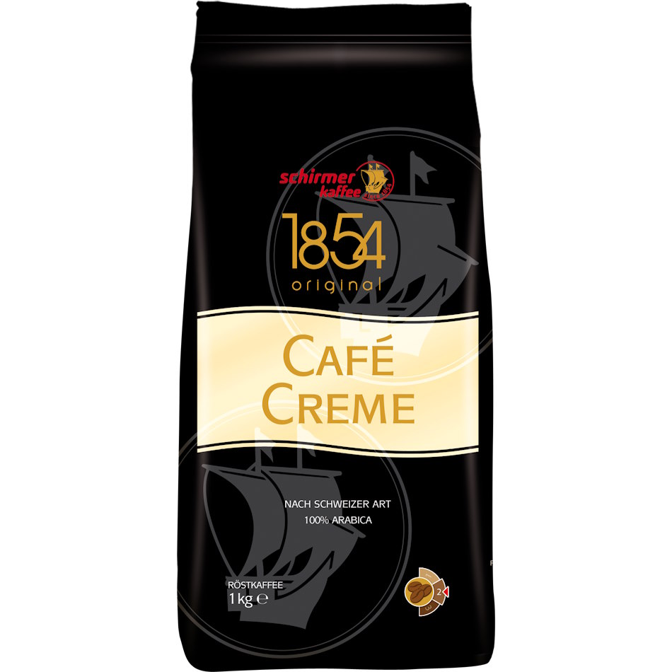 Schirmer Cafe Creme Koffiebonen