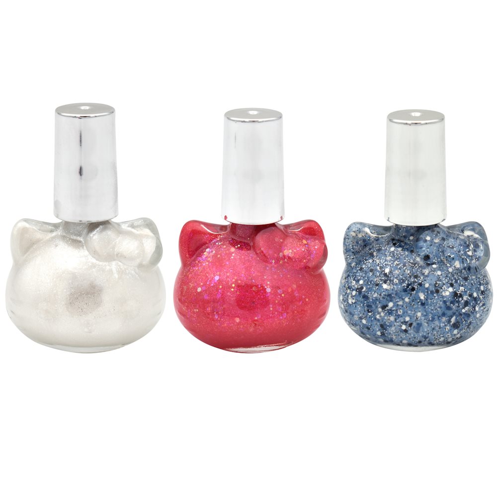 Hello Kitty Water Nagellak