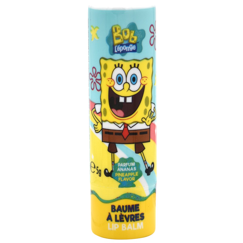 Polyflame Spongebob Lip Balm