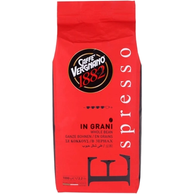 Caffè Vergnano Espresso Bar Koffiebonen