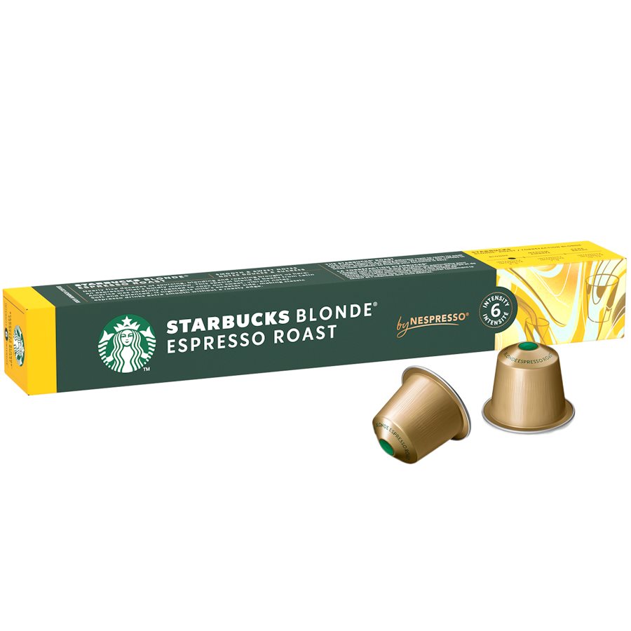 Starbucks Blonde Espresso Roast