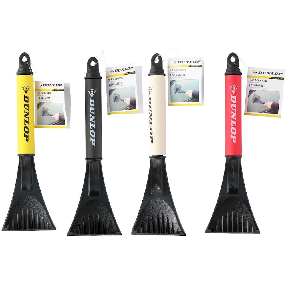 Dunlop Ijskrabber 32Cm