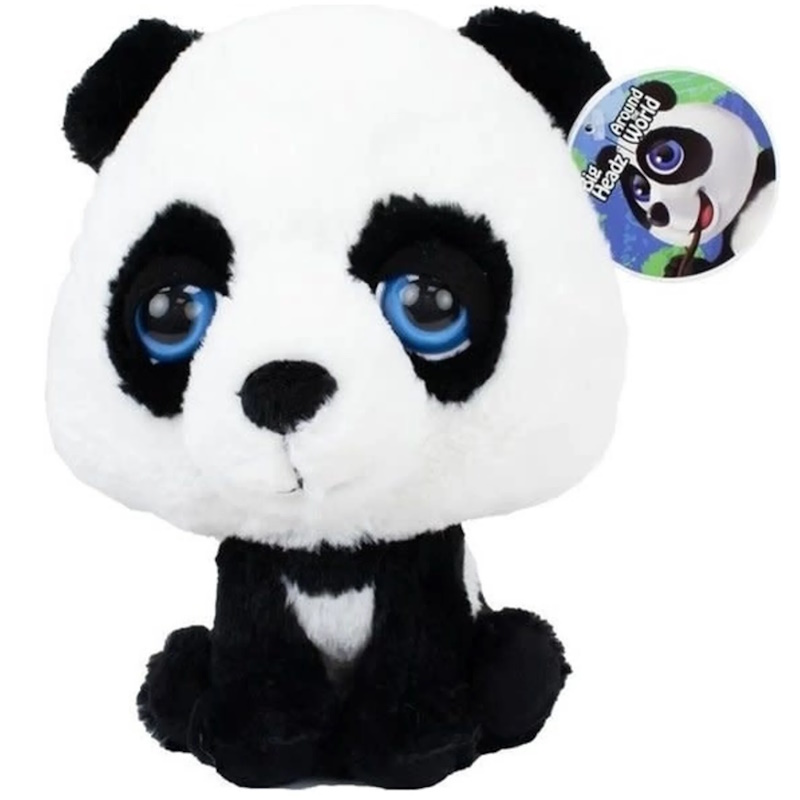 Big Headz Panda