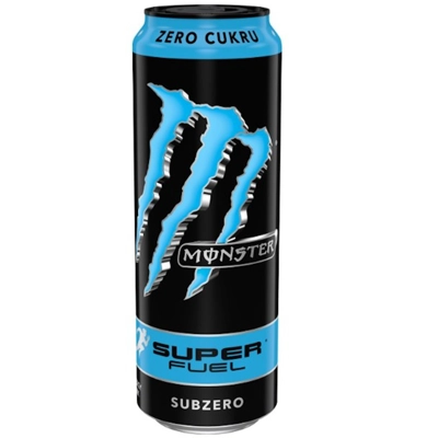 Monster Super Fuel Subzero 568Ml
