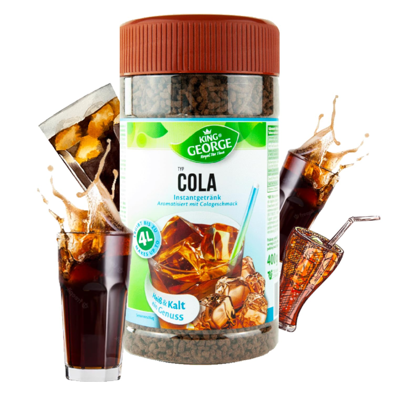 King George Instant Drink Cola (1)