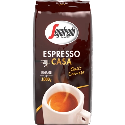 Segafredo Espresso Casa Koffiebonen