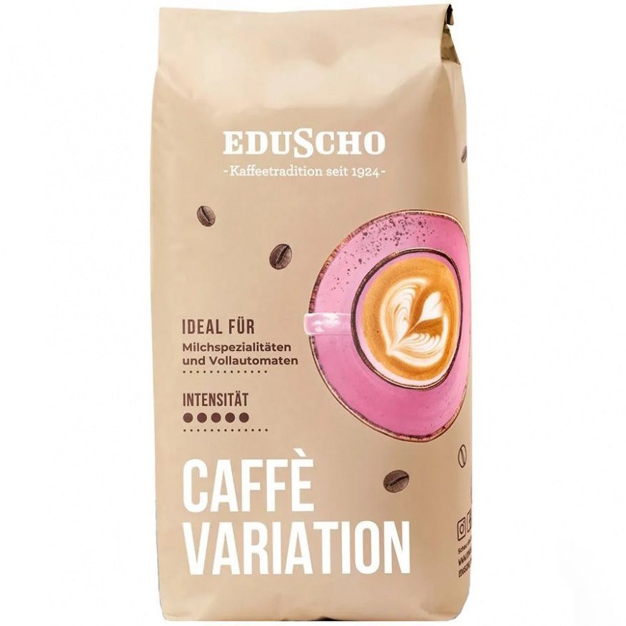 Eduscho Caffe Variation Koffiebonen