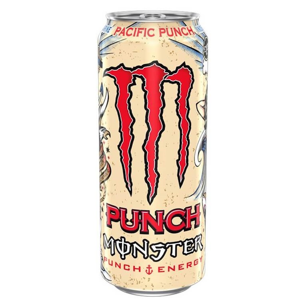 Monster Energy Pacific Punch