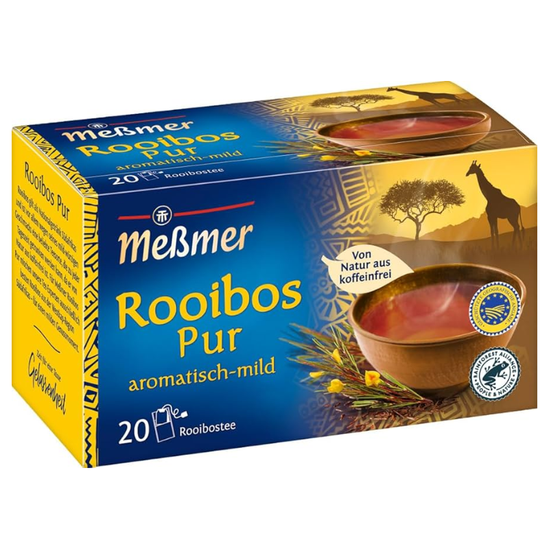 Meßmer Rooibos Pur