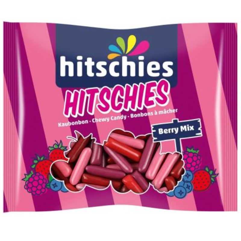 Hitschies Berry Mix 210 Gr