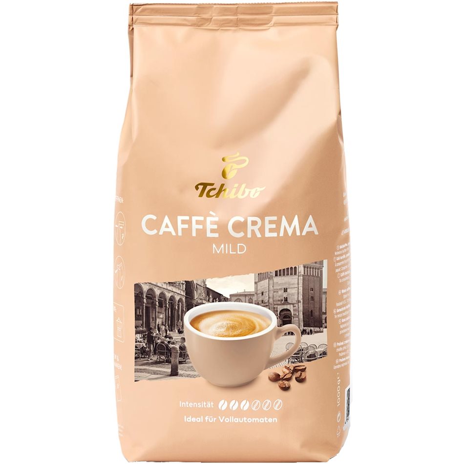 Tchibo Caffe Crema Mild Koffiebonen