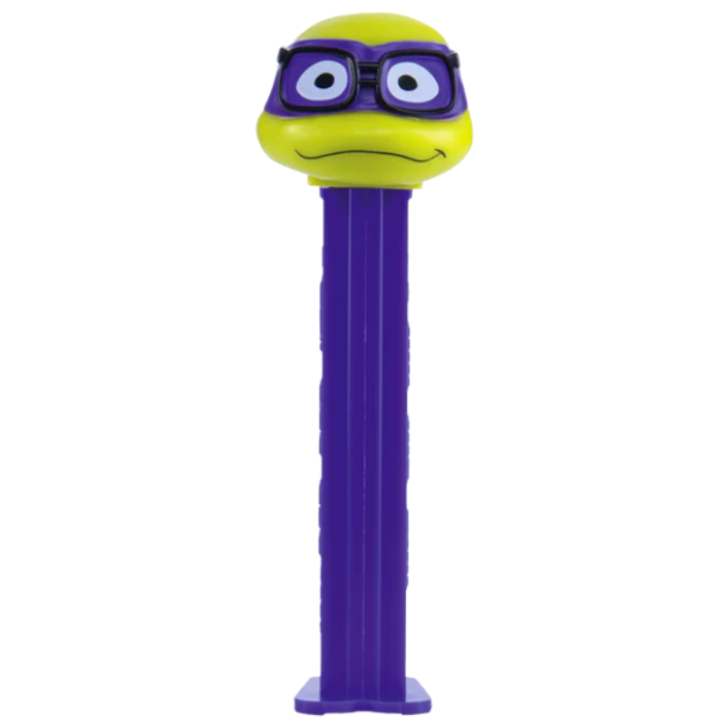 Pez Ninja Turtles Donnatello