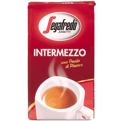 Segafredo Intermezzo Filterkoffie