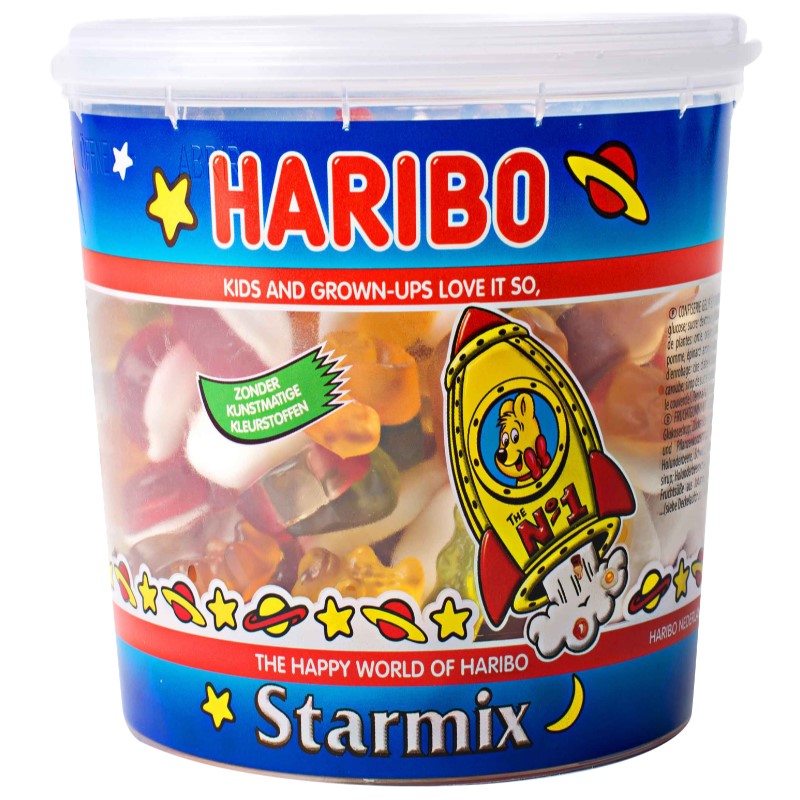 Haribo Starmix