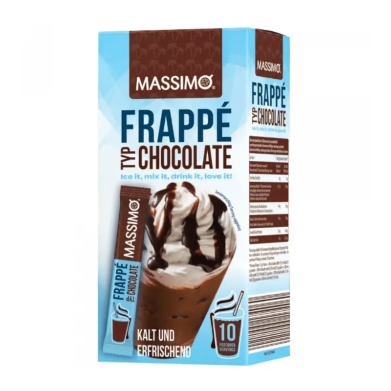 Massimo Frappe Chocola
