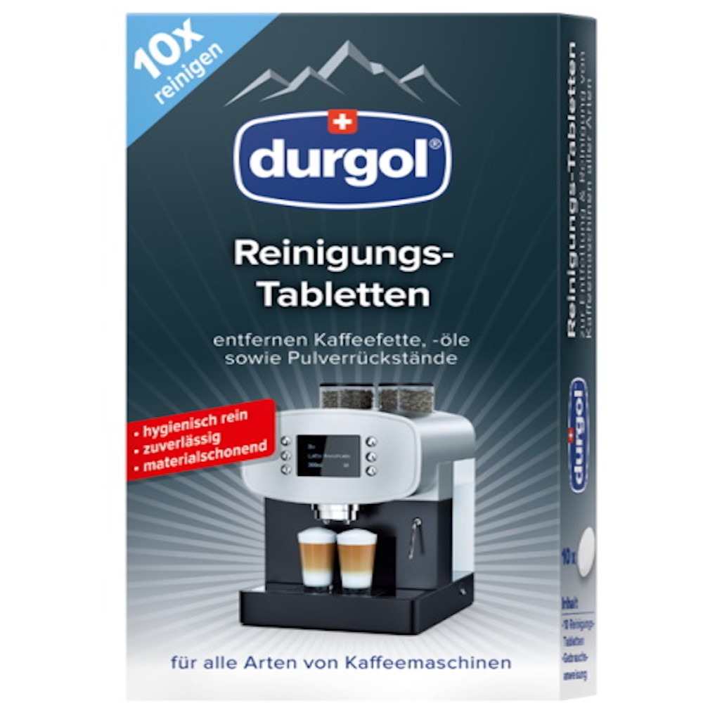 Durgol Reinigingstabletten