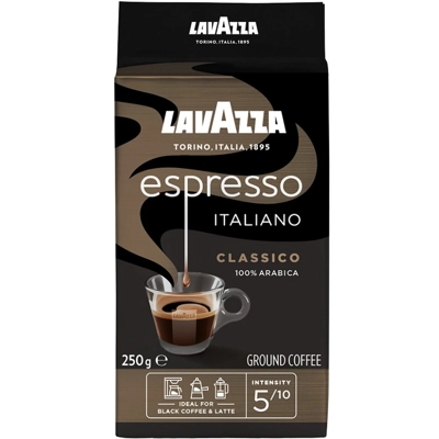 Lavazza Espresso Italiano Filterkoffie