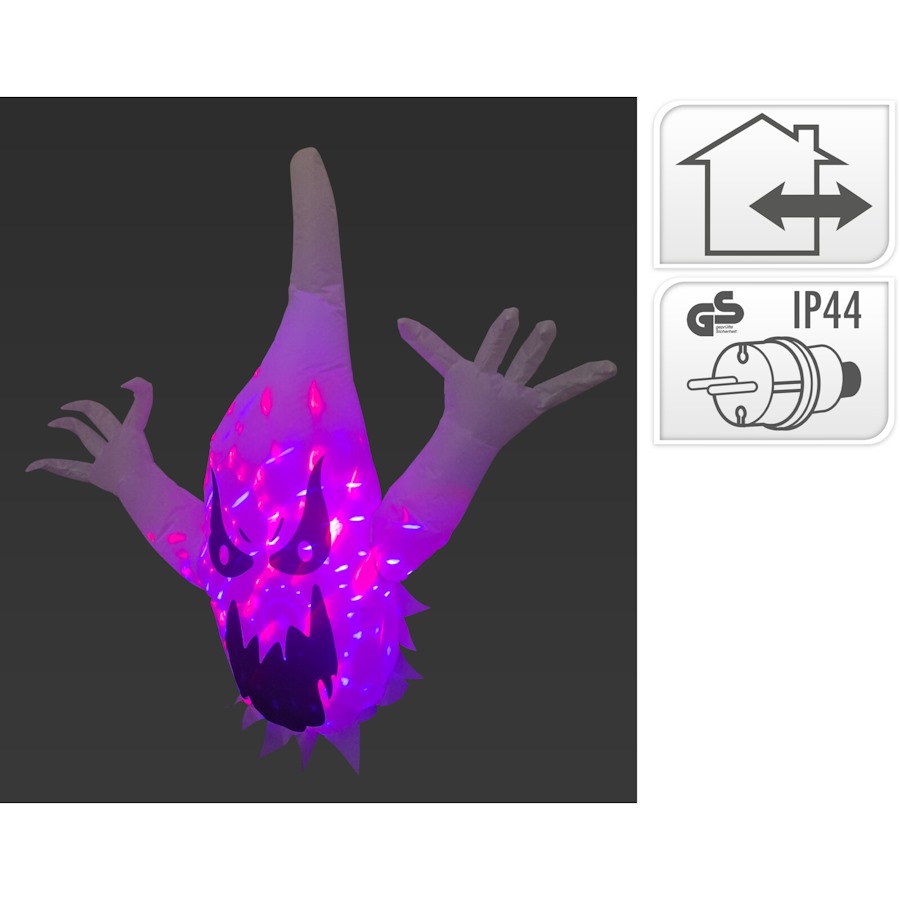 Halloween Opblaasbaar Spook