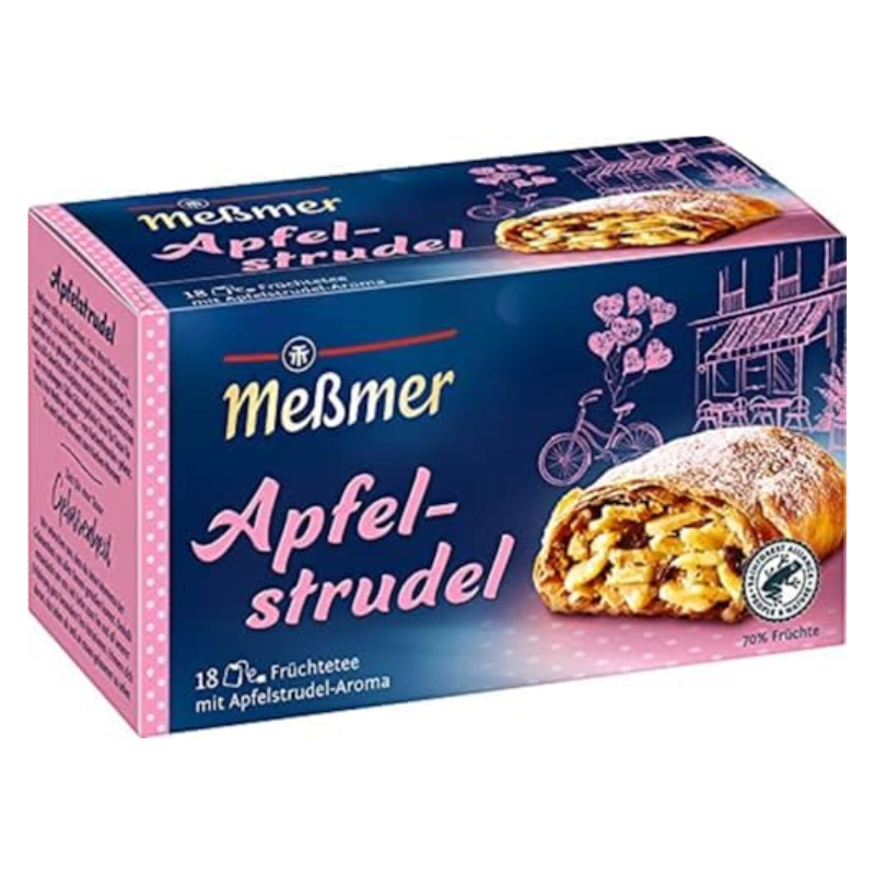 Meßmer Apfelstrudel