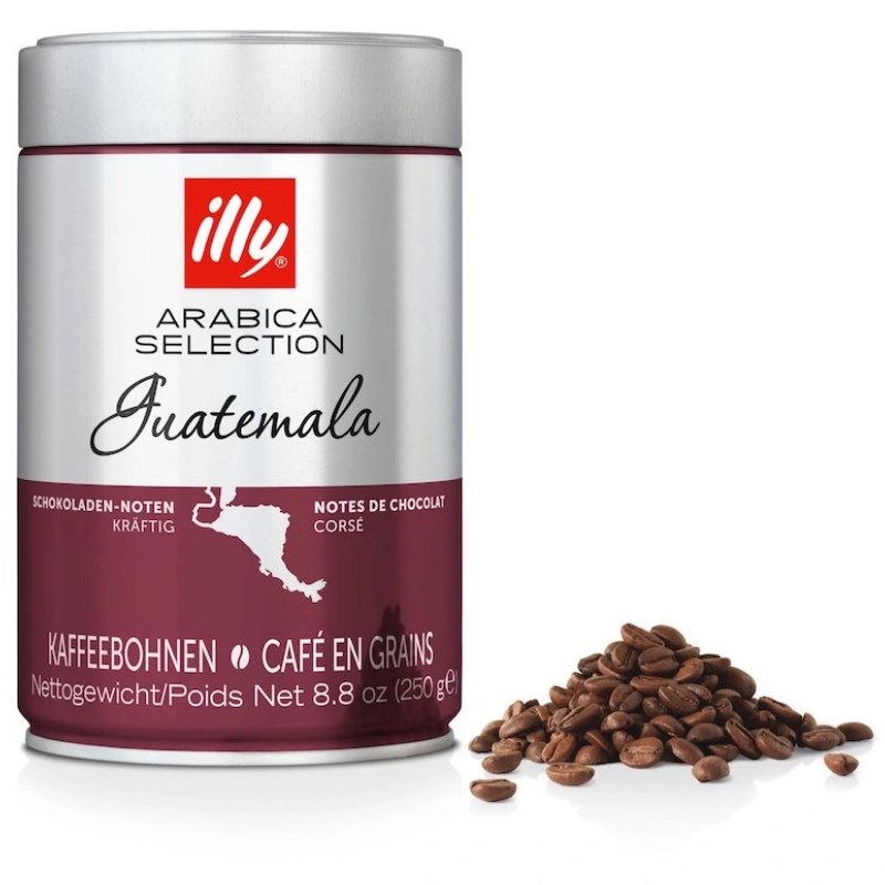 Illy Guatemala Koffiebonen