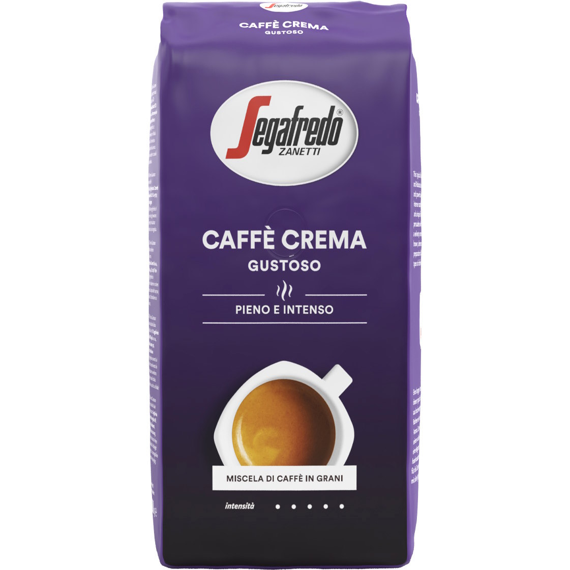 Segafredo Caffe Crema Gustoso