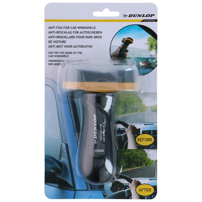 Dunlop Anti Mist Voorruit