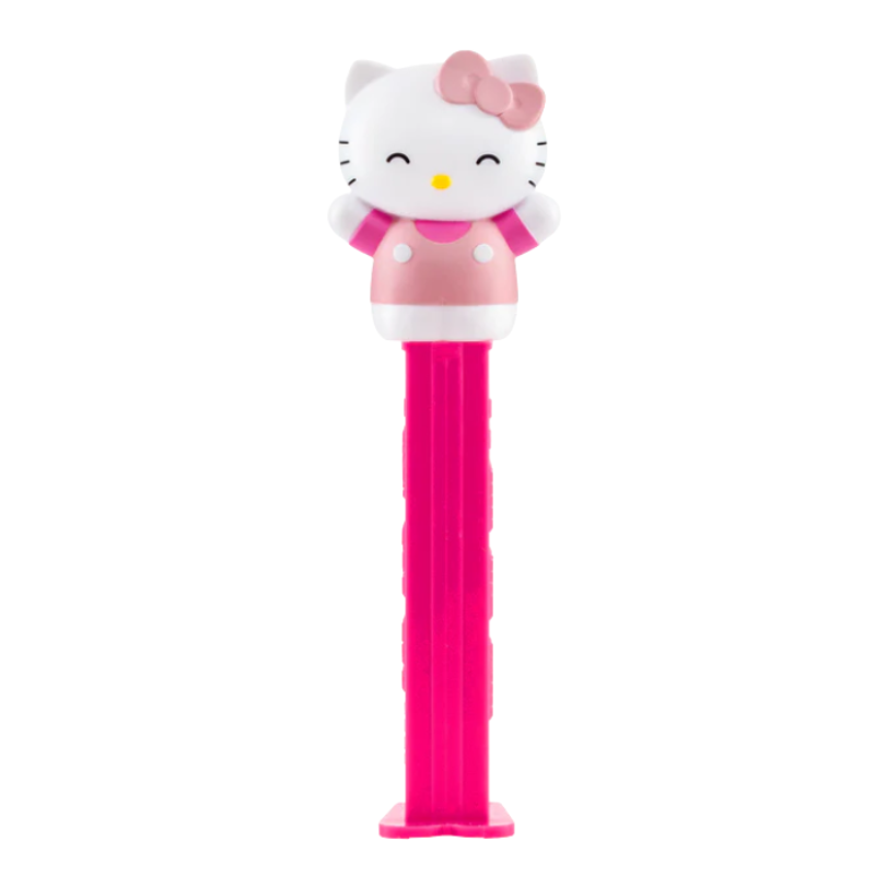 Pez Hello Kitty Roze Happy