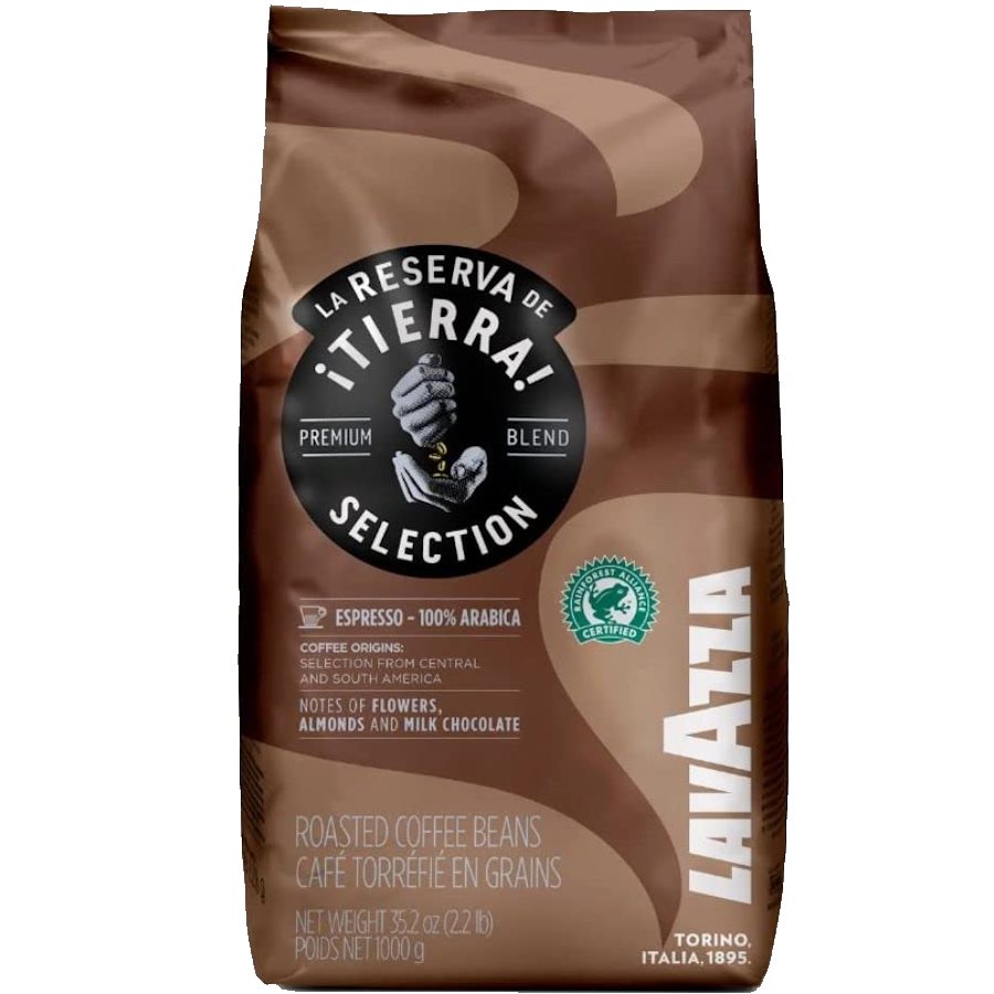 Lavazza La Reserva De Tierra Selection
