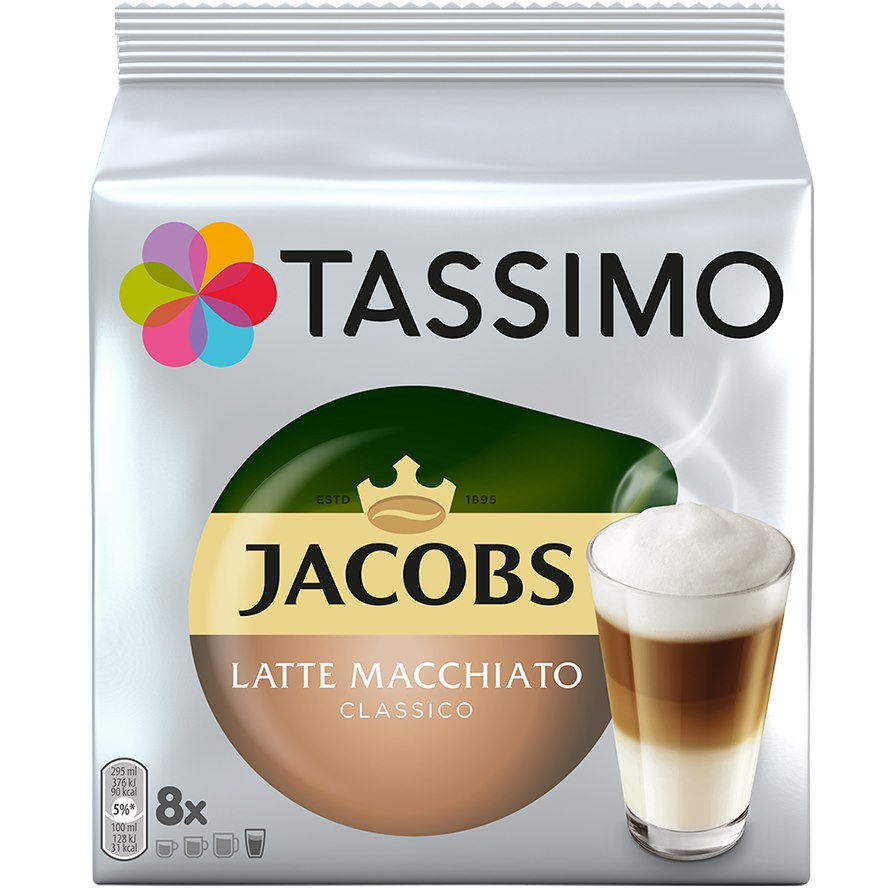 Tassimo Latte Macchiato Classico