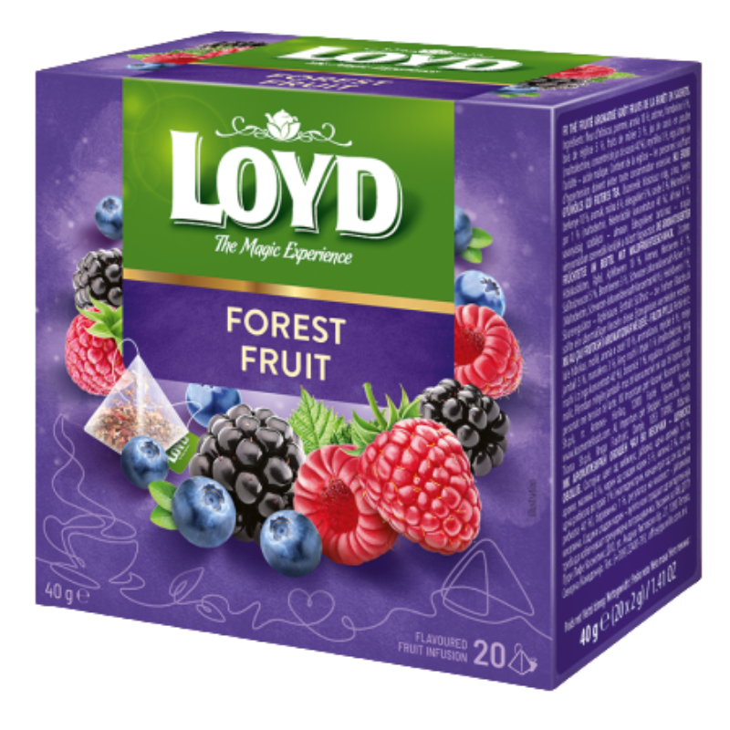 Loyd Bosvruchten