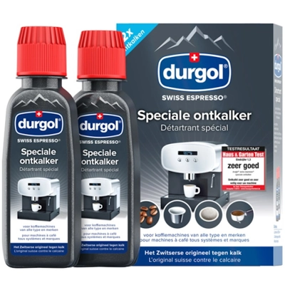 Durgol Swiss Espresso 2X125ml