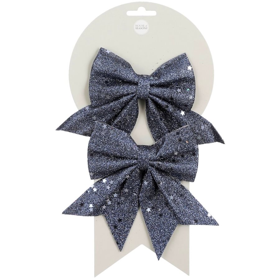 House Of Seasons Strikjes Blauw