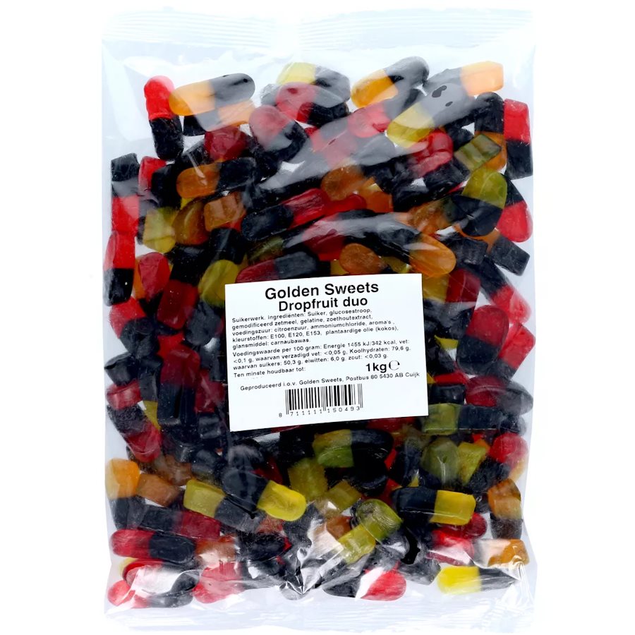Golden Sweets Dropfruit Duo