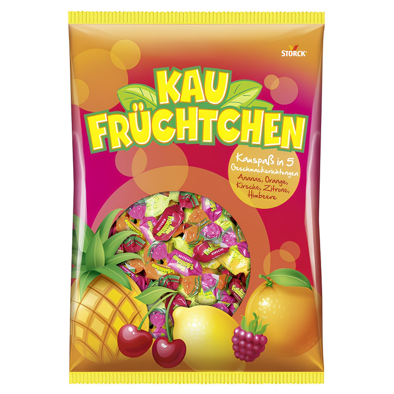 Storck Kau Fruchtchen
