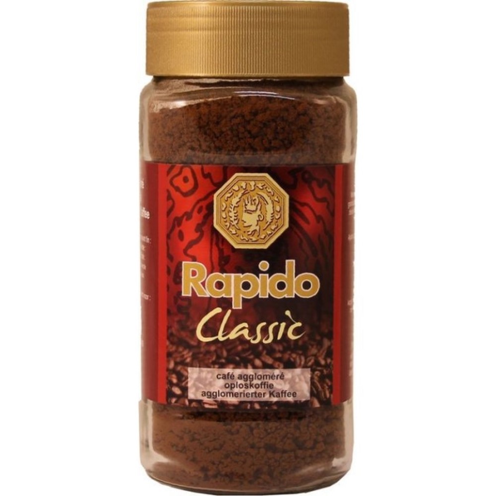 Rapido Classic Oploskoffie