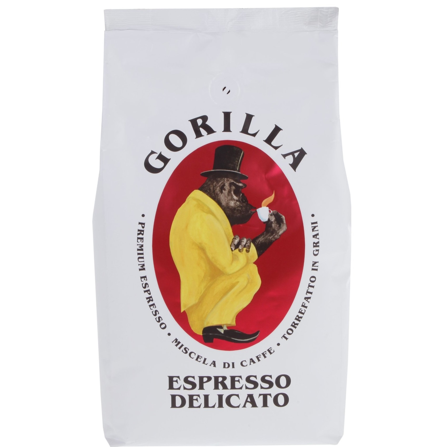 Gorilla Espresso Delicato