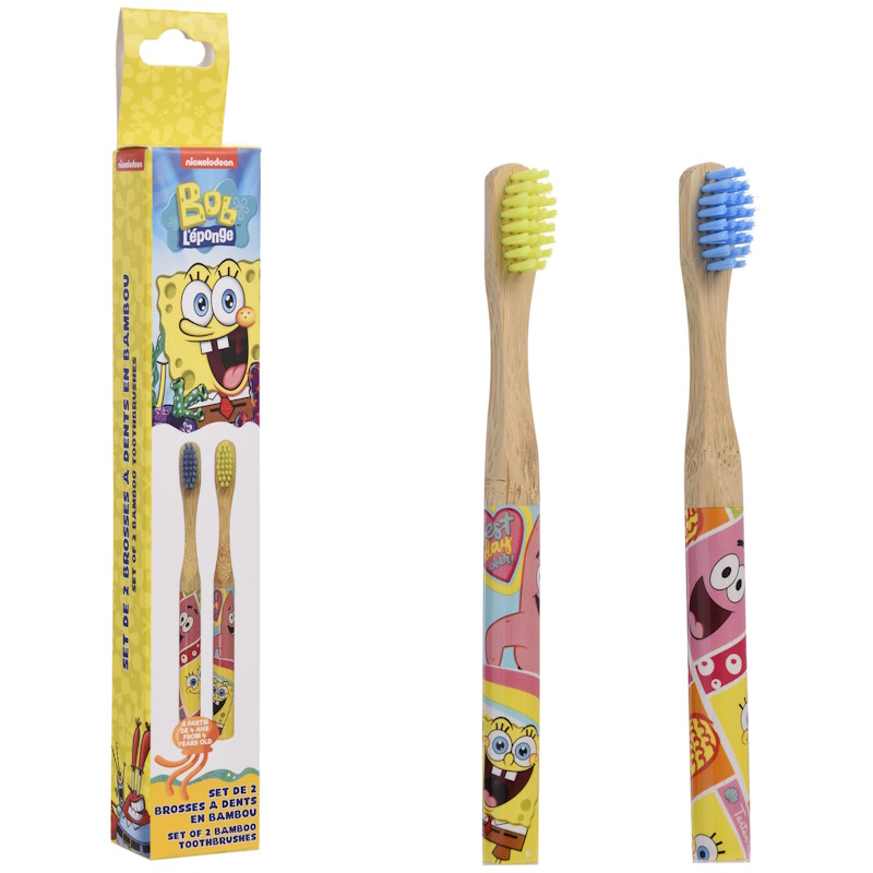 Polyflame Spongebob Tandenborstel