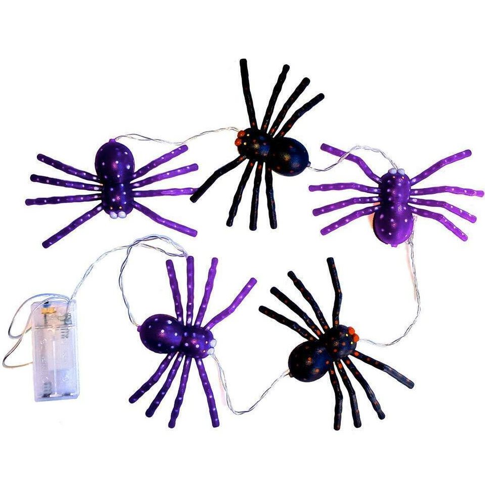 Arti Casa Halloween Lichtketting 1