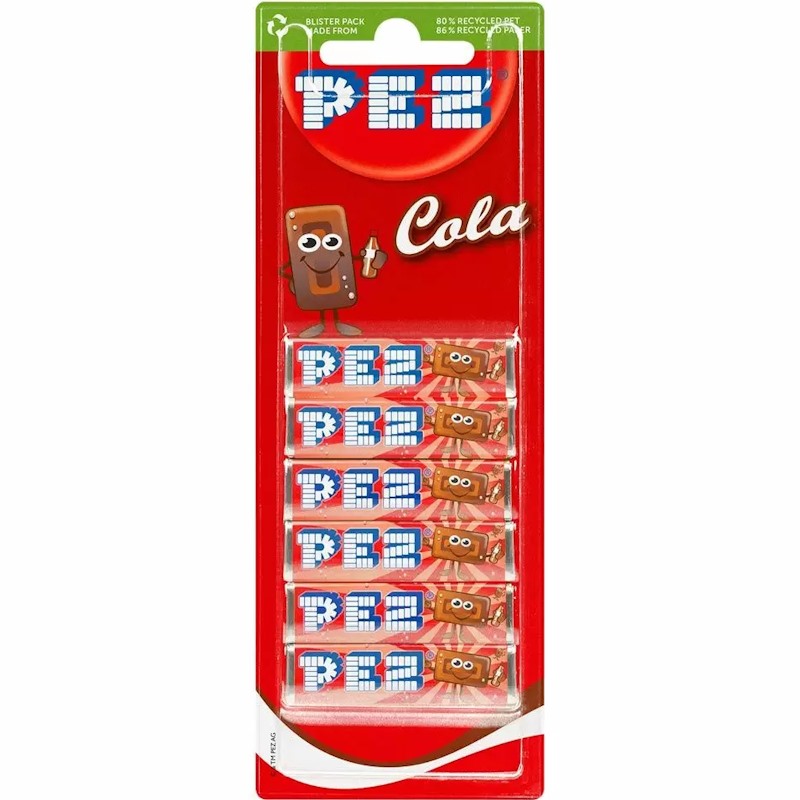 Pez Cola