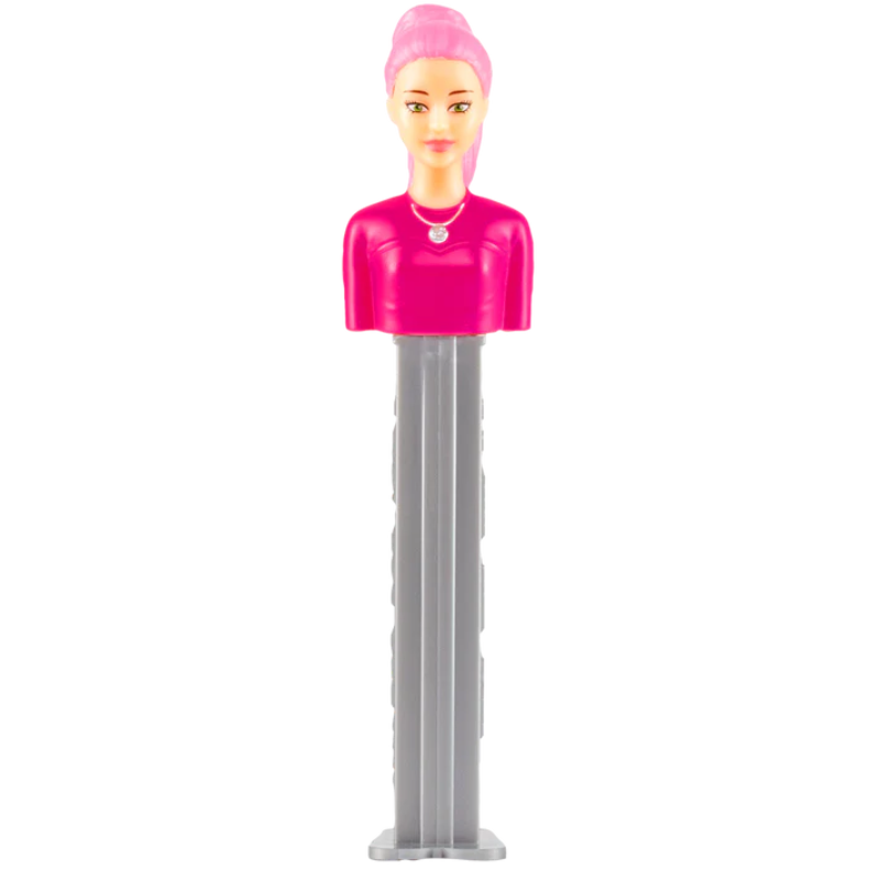 Pez Barbie Roze