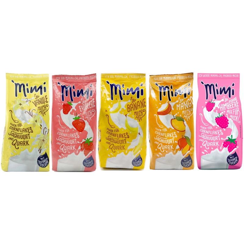 Mimi Mix Van Alles