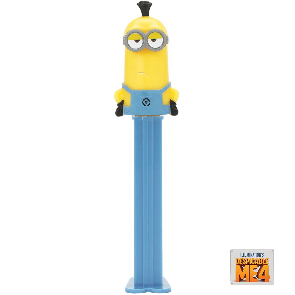 PEZ Despicable Me 4 Tim